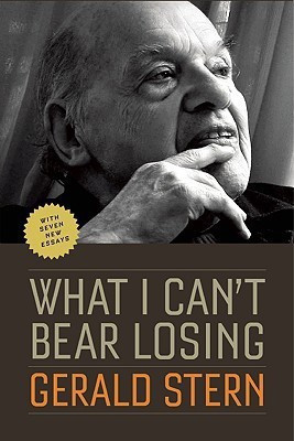 What I Can't Bear Losing(English, Paperback, Stern Gerald)