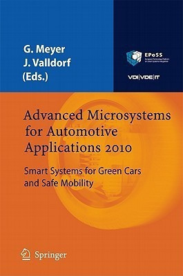Advanced Microsystems for Automotive Applications 2010(English, Hardcover, unknown)