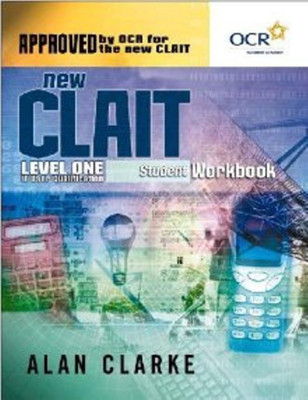 New CLAIT: Student Workbook(English, Paperback, Clarke Alan)