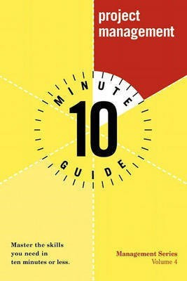 10 Minute Guide to Project Management(English, Paperback, Davidson Jeff)