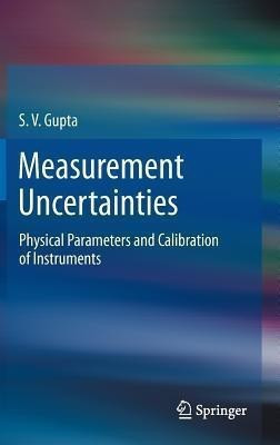 Measurement Uncertainties(English, Hardcover, Gupta S. V.)