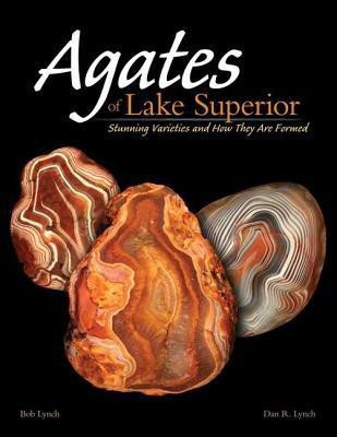 Agates of Lake Superior(English, Paperback, Lynch Bob)