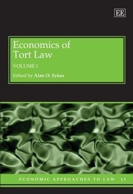 Economics of Tort Law(English, Hardcover, unknown)