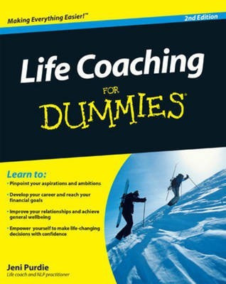 Life Coaching For Dummies(English, Electronic book text, Purdie Jeni)