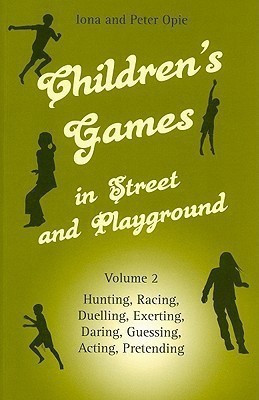 Children's Games in Street and Playground(English, Paperback, Opie Iona)