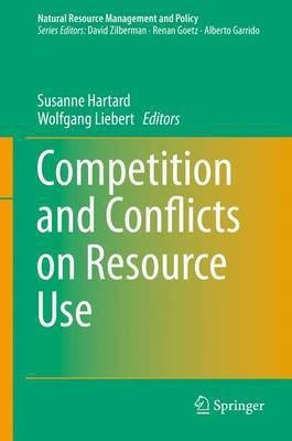 Competition and Conflicts on Resource Use(English, Hardcover, unknown)
