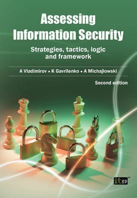 Assessing Information Security(English, Paperback, Vladimirov Andrew)