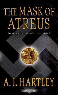The Mask of Atreus(English, Paperback, Hartley A J)