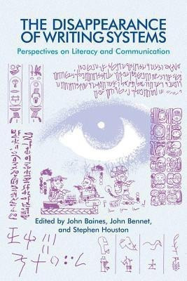 The Disappearance of Writing Systems(English, Paperback, unknown)