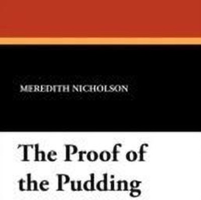 The Proof of the Pudding(English, Paperback, Nicholson Meredith)