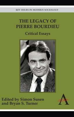 The Legacy of Pierre Bourdieu(English, Paperback, unknown)