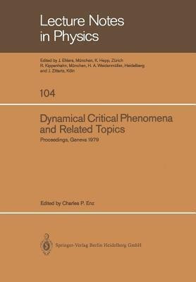 Dynamical Critical Phenomena and Related Topics(English, Paperback, unknown)