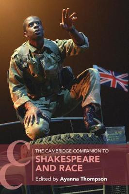 The Cambridge Companion to Shakespeare and Race(English, Hardcover, unknown)
