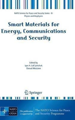 Smart Materials for Energy, Communications and Security(English, Hardcover, unknown)