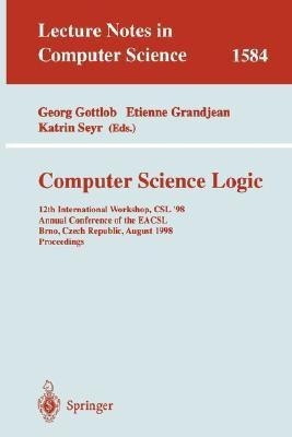 Computer Science Logic(English, Paperback, unknown)