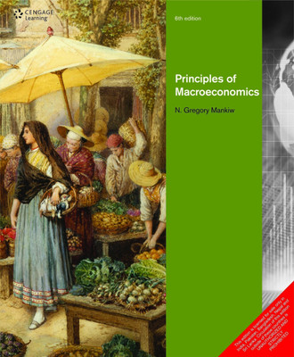 Principles of Macroeconomics(English, Paperback, Mankiw N. Gregory)