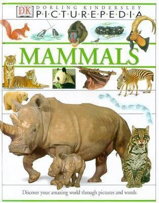 Picturepedia (revised):11 Mammals(English, Hardcover, DK)