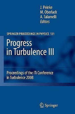 Progress in Turbulence III(English, Hardcover, unknown)