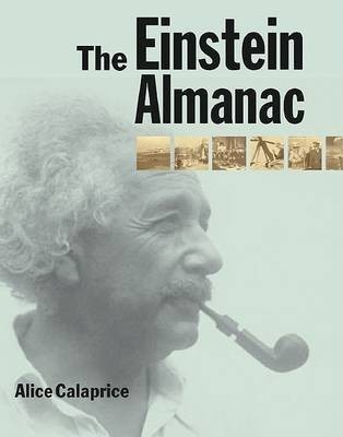 The Einstein Almanac(English, Hardcover, Calaprice Alice)