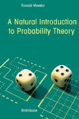 A Natural Introduction to Probability Theory(English, Paperback, Meester Ronald)