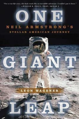One Giant Leap(English, Paperback, Wagener Leon)