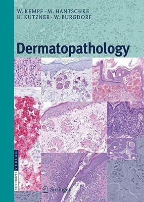 Dermatopathology(English, Hardcover, Kempf Werner)