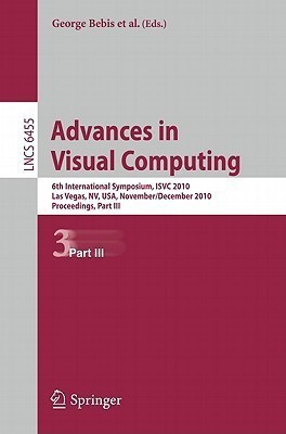Advances in Visual Computing(English, Paperback, unknown)