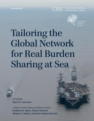 Tailoring the Global Network for Real Burden Sharing at Sea(English, Paperback, Lawrence Mark W.)