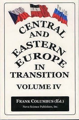 Central & Eastern Europe in Transition, Volume 4(English, Hardcover, unknown)