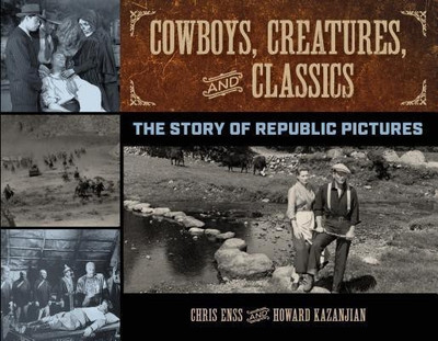 Cowboys, Creatures, and Classics(English, Hardcover, Enss Chris)