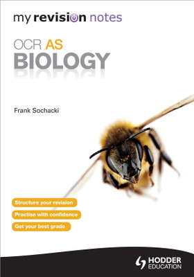 My Revision Notes: OCR AS Biology(English, Paperback, Sochacki Frank)