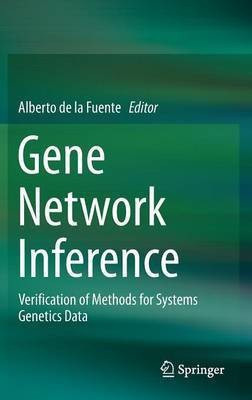 Gene Network Inference(English, Hardcover, unknown)