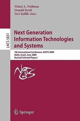 Next Generation Information Technologies and Systems(English, Paperback, unknown)