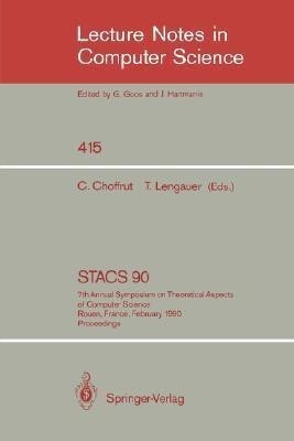 STACS 90(English, Paperback, unknown)