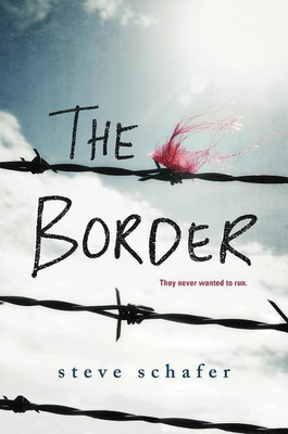The Border(English, Hardcover, Schafer Steve)