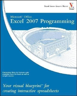 Microsoft Office Excel 2007 Programming(English, Paperback, Etheridge Denise)
