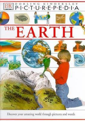 Picturepedia (revised): 2 Earth(English, Hardcover, DK)