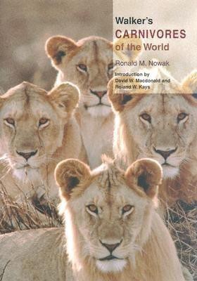 Walker's Carnivores of the World(English, Hardcover, Nowak Ronald M.)