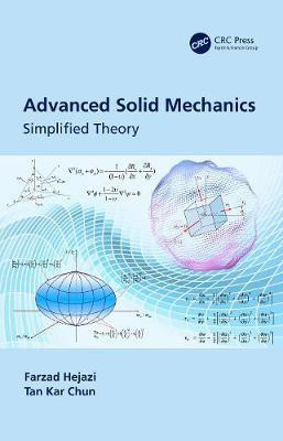 Advanced Solid Mechanics(English, Paperback, Hejazi Farzad)