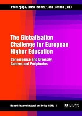 The Globalisation Challenge for European Higher Education(English, Hardcover, unknown)