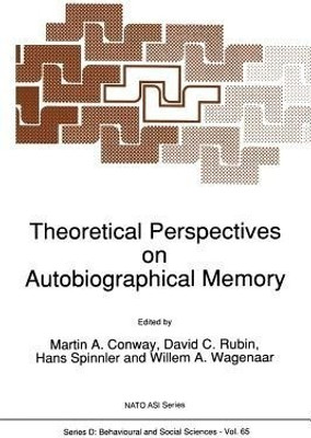 Theoretical Perspectives on Autobiographical Memory(English, Paperback, unknown)
