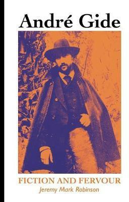 Andre Gide(English, Paperback, Robinson Jeremy)