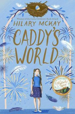 Caddy's World(English, Paperback, McKay Hilary)
