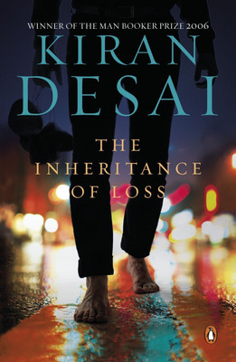 The Inheritance of Loss(English, Paperback, Desai Kiran)