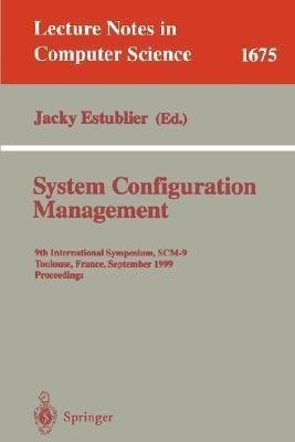 System Configuration Management(English, Paperback, unknown)