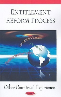 Entitlement Reform Process(English, Paperback, Government Accountability Office)