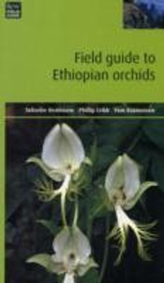 Field Guide to Ethiopian Orchids(English, Paperback, Demissew Sebsebe)