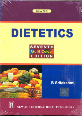 Dietetics(English, Paperback, Srilakshmi B.)