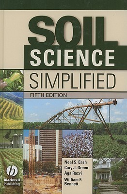 Soil Science Simplified(English, Hardcover, Eash Neal S.)