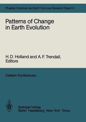 Patterns of Change in Earth Evolution(English, Paperback, unknown)